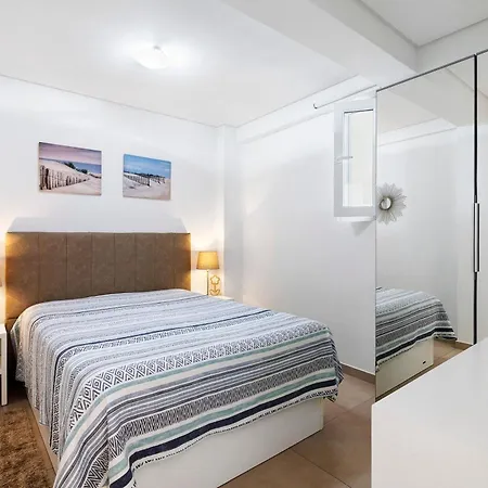 Apartmán Parana Quarteira